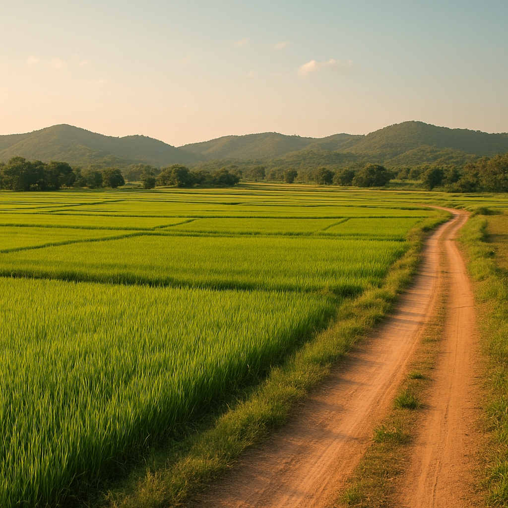 ที่ดินเพื่อการเกษตร